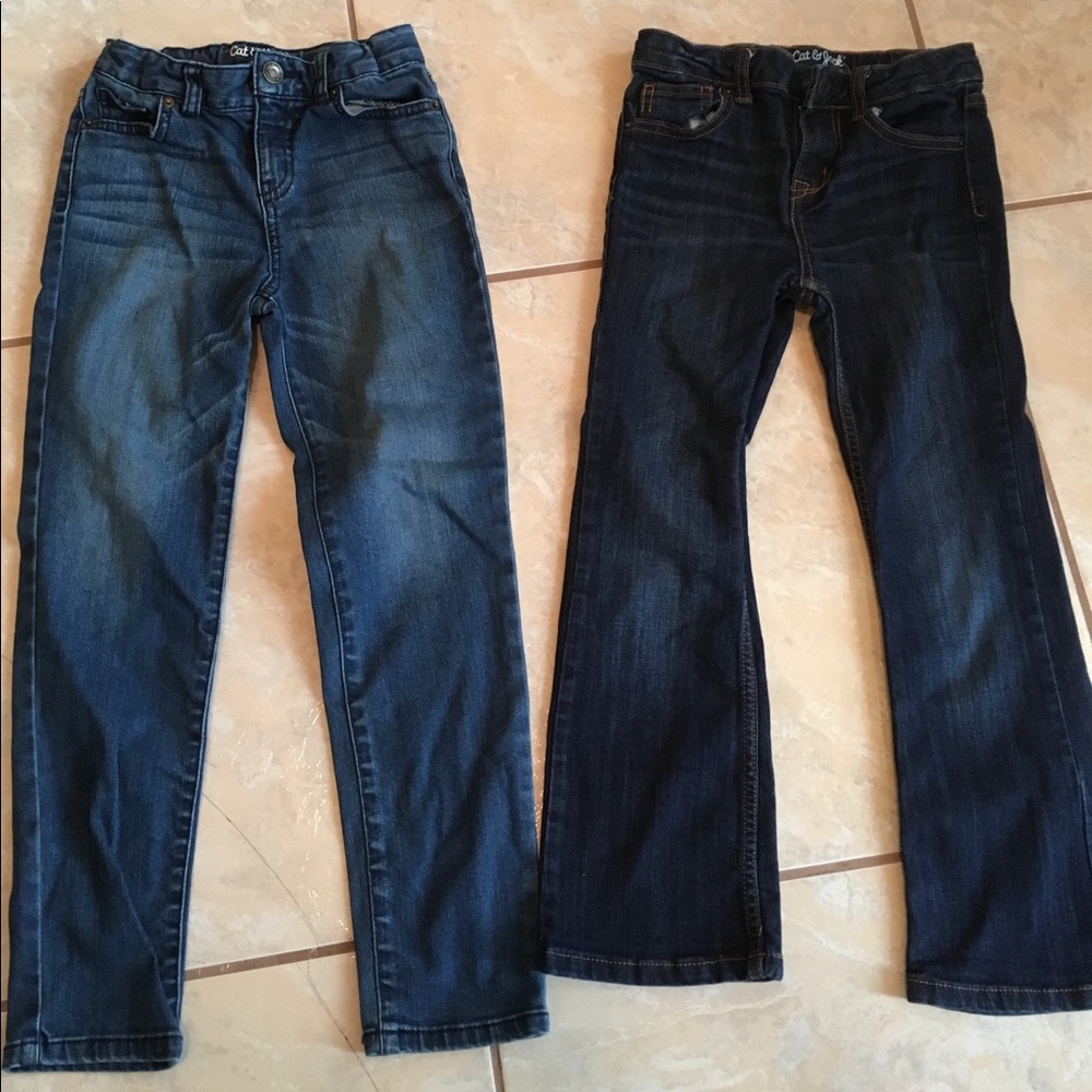 Girls jeans